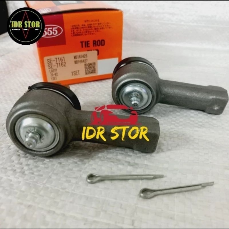 TIE ROD END L300 555 - TIE ROD L300 DIESEL HARGA KANAN KIRI