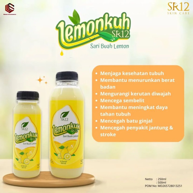 

Lemonkuh SR12