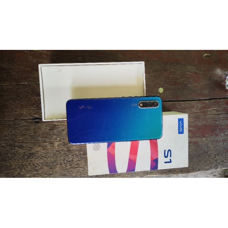 VIVO S1 4/128 FULLSET