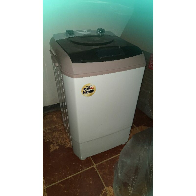 mesin cuci mini merk ARASHI 4.5 kg