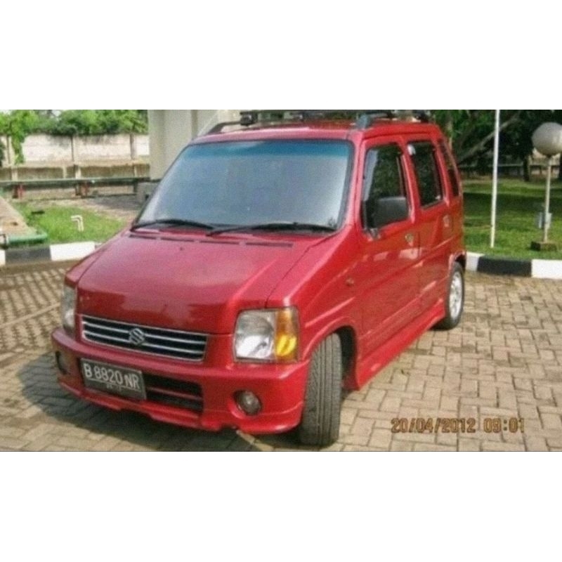 Bodykit Karimun Kotak