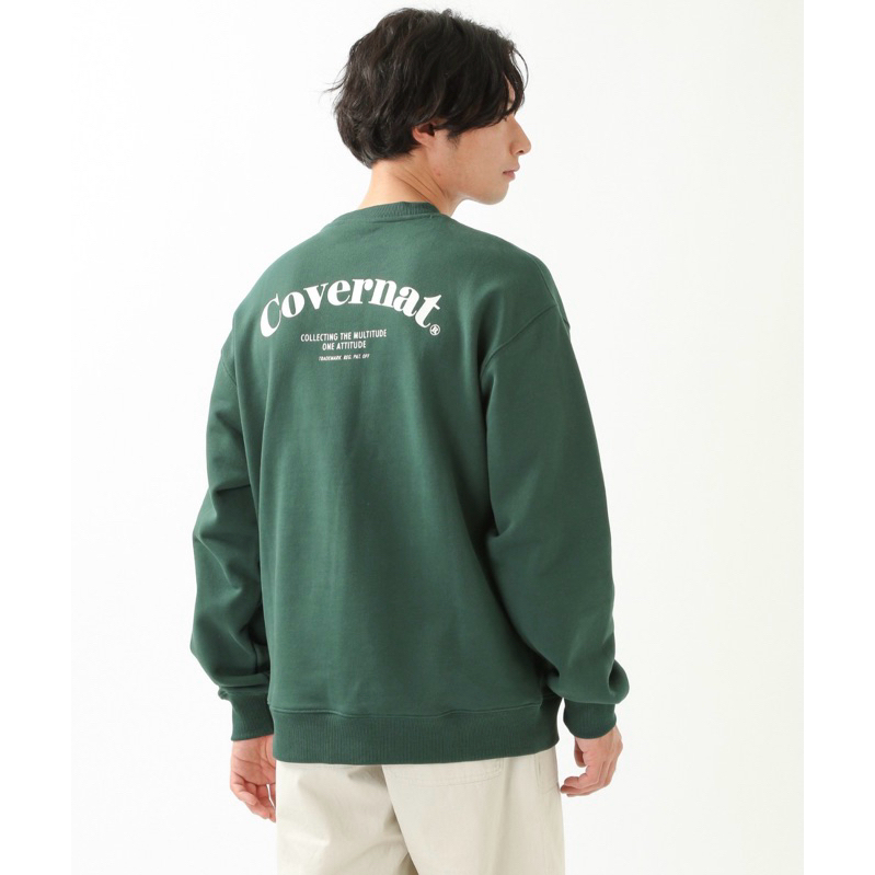 Covernat Sweatshirt 100% Original (Used)