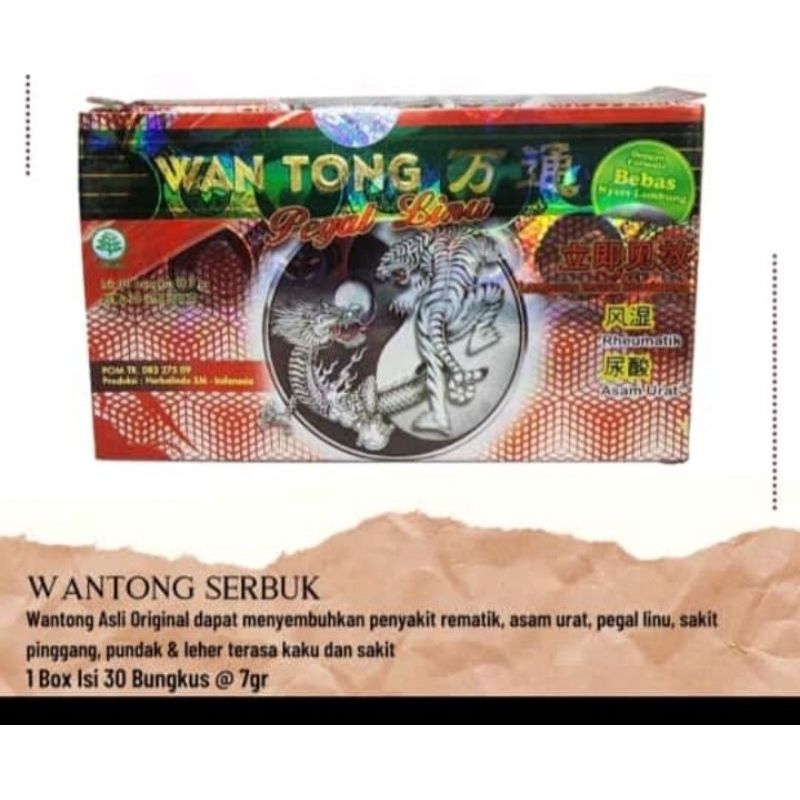 

Best Bubuk WS isi 30 sachet