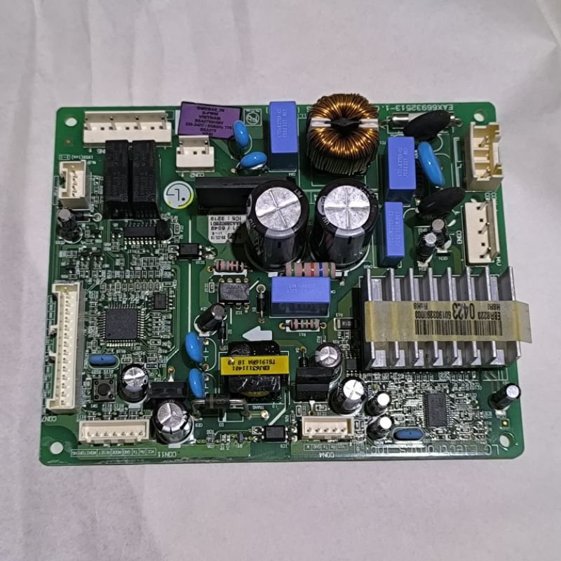 PCB MODUL KULKAS 2PINTU KULKAS LG INVERTER ORIGINAL