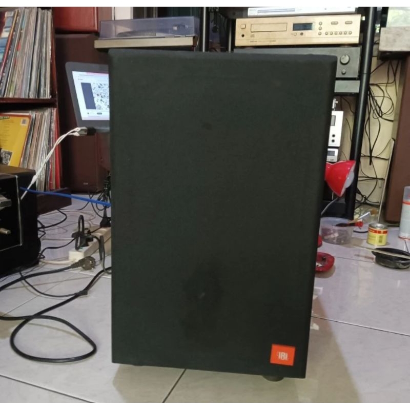 JBL PSW 1000 Subwoofer Aktif Home Theater