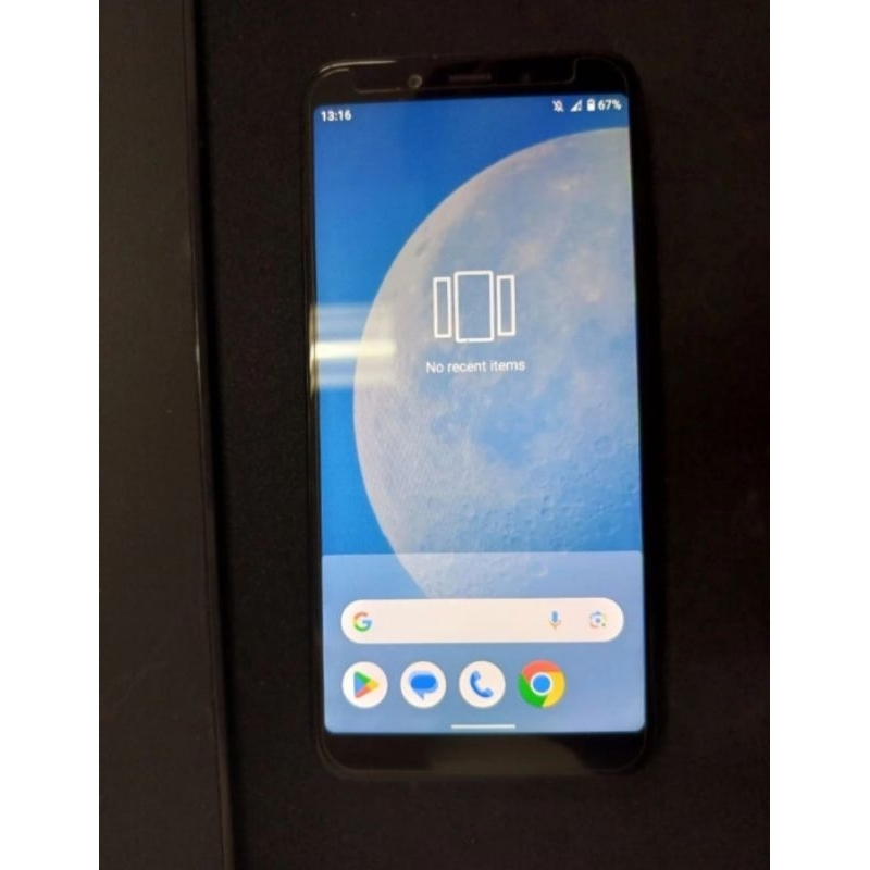 Xiaomi Mi A2 Hitam RAM 4GB Storage 64GB SECOND