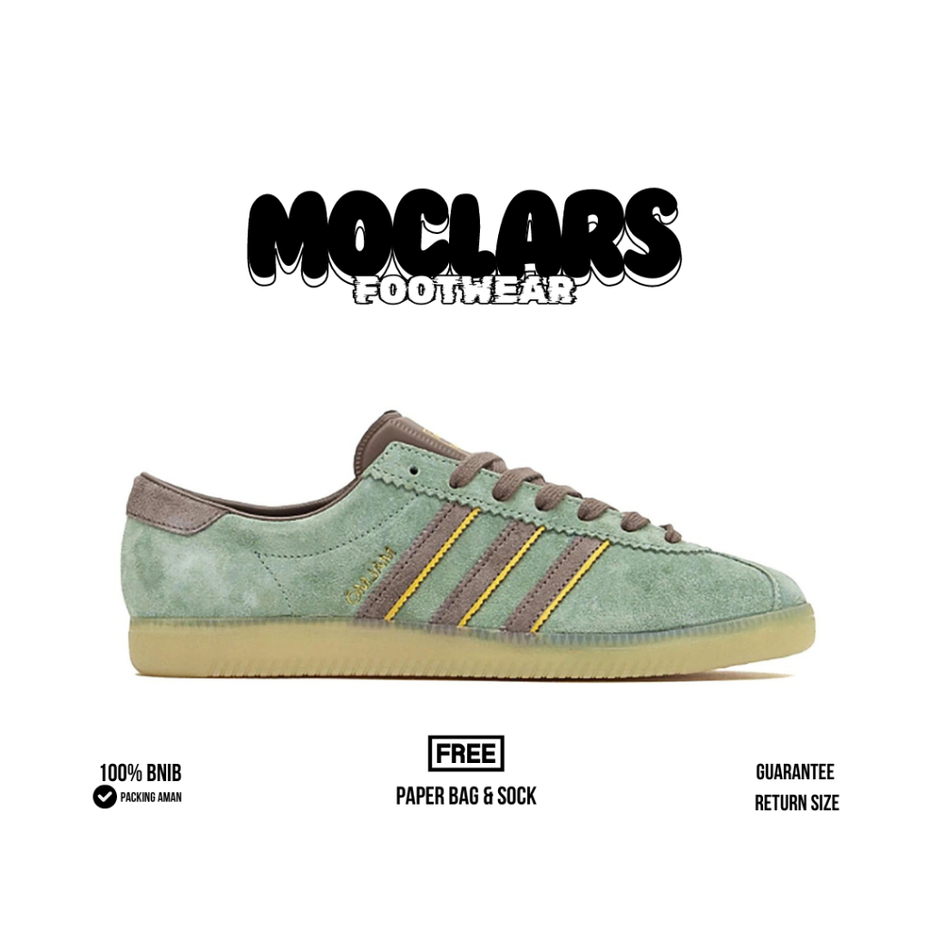 adidas Malmo lake "Green"