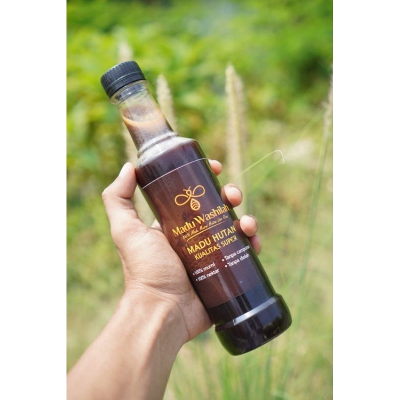

Madu Asli Hutan Liar