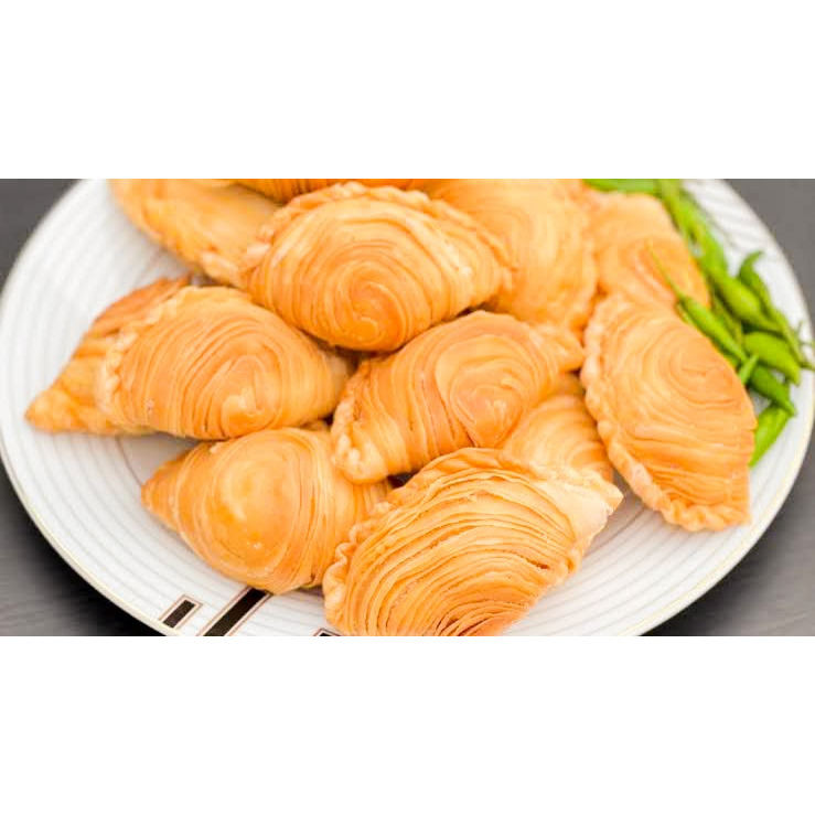 

Karipap / CurryPuff - Jajanan Ndut (satuan)