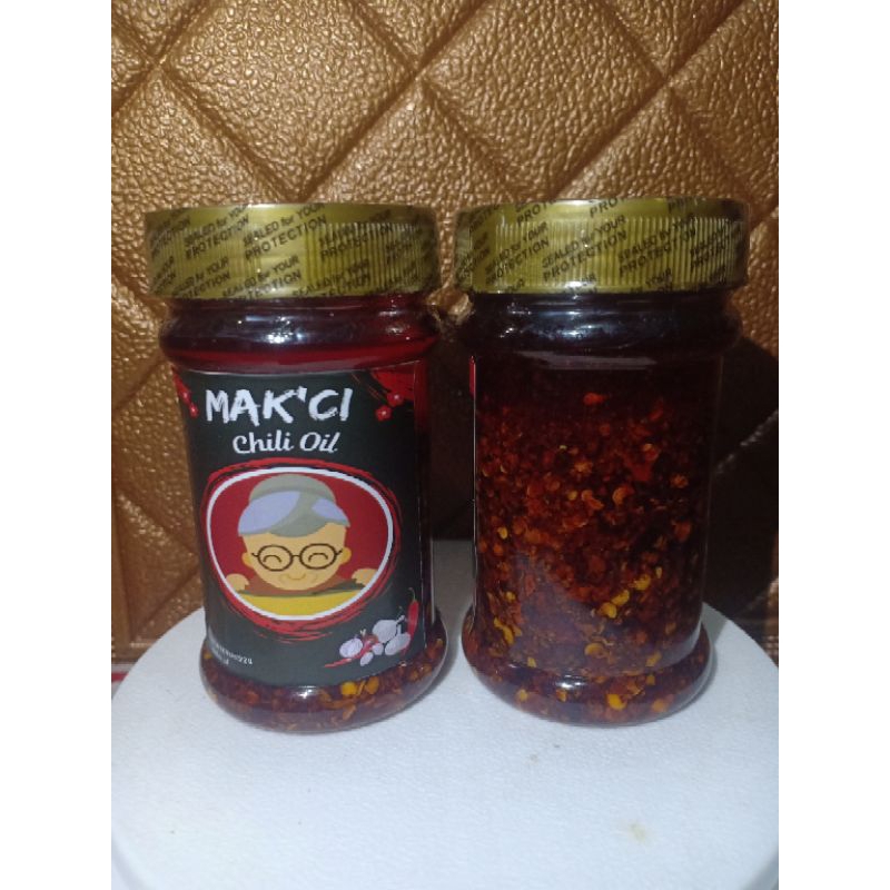 

chilioil Mak'ci