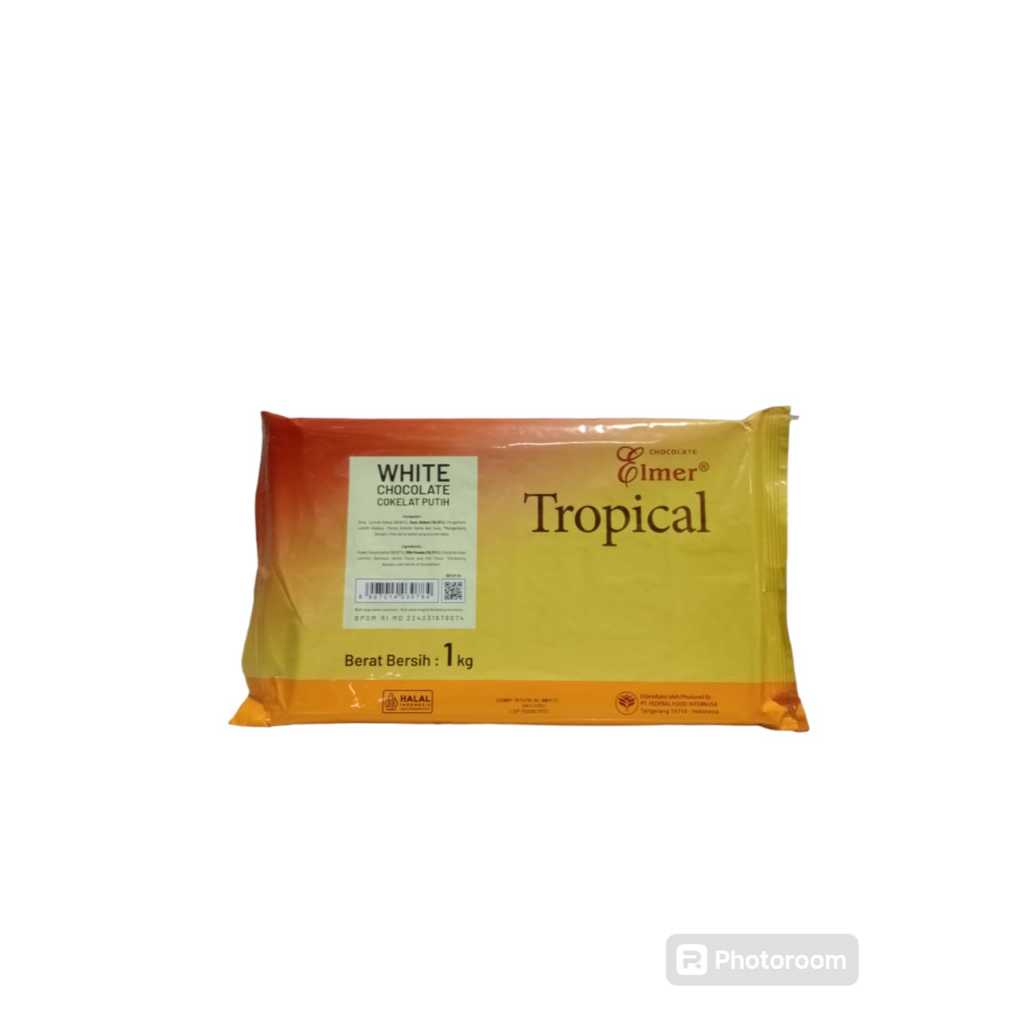 

CHOCOLATE ELMER WHITE 1 KG