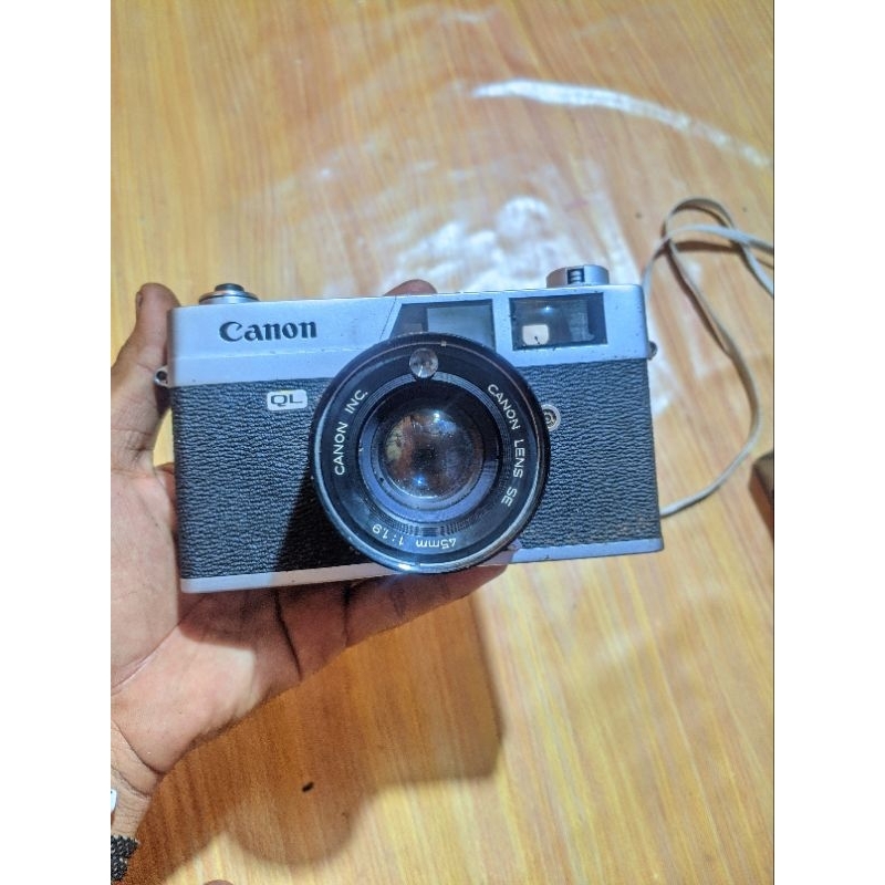 Kamera Analog Canon QL19