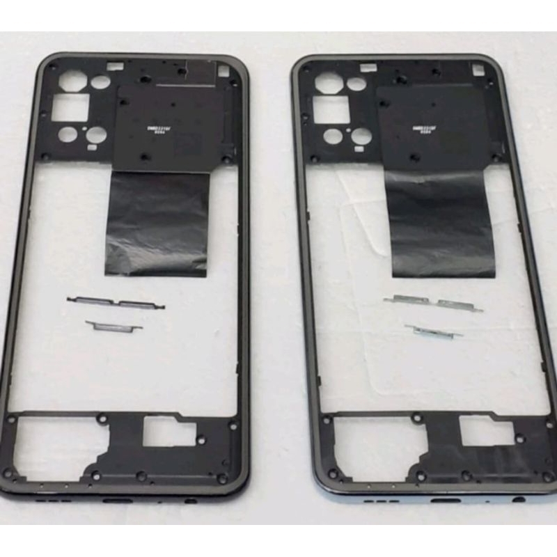 Bazel Middle Tulang Tengah Tulang Camera Oppo Reno 4 4G