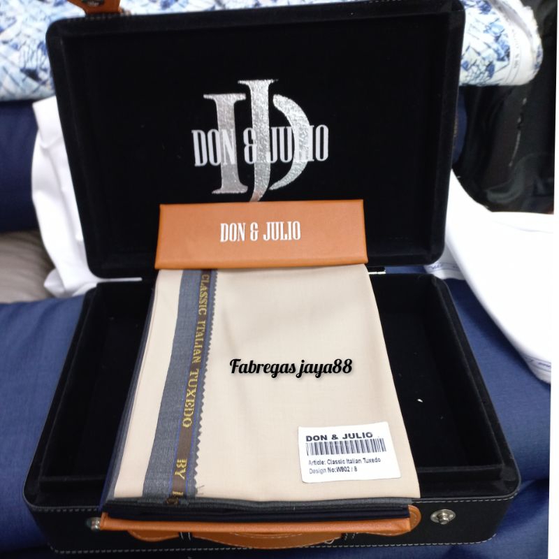 kain wool premium bahan celana premium harga per 1.30cm super 480's italian wool by don & julio ital