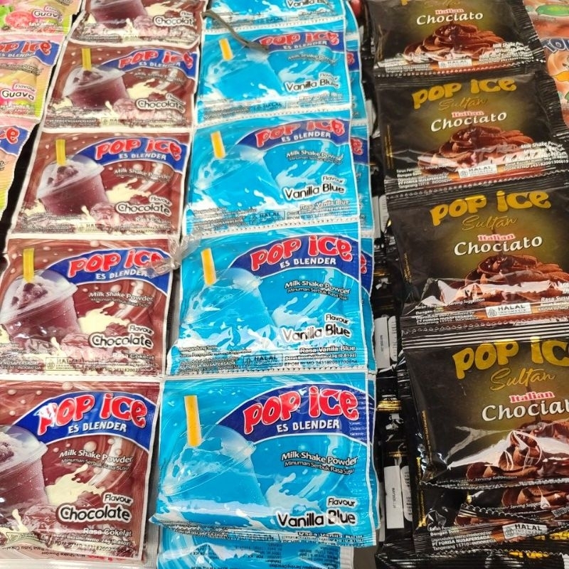 

Minuman Pop Ice