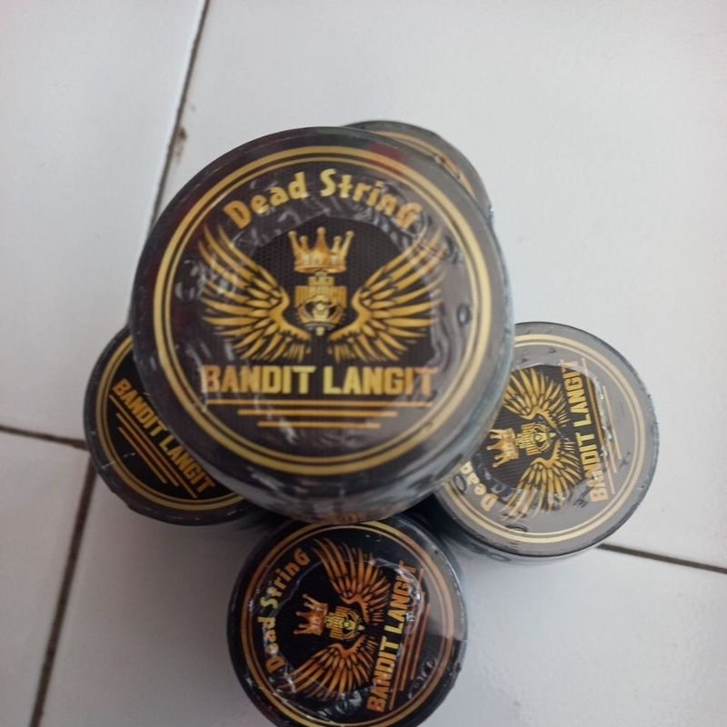 Gelasan senar matot 0.22 BANDIT LANGIT by BLACK MAMBA