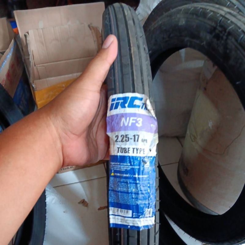 ban IRC bung garis lurus 225.17 nf3