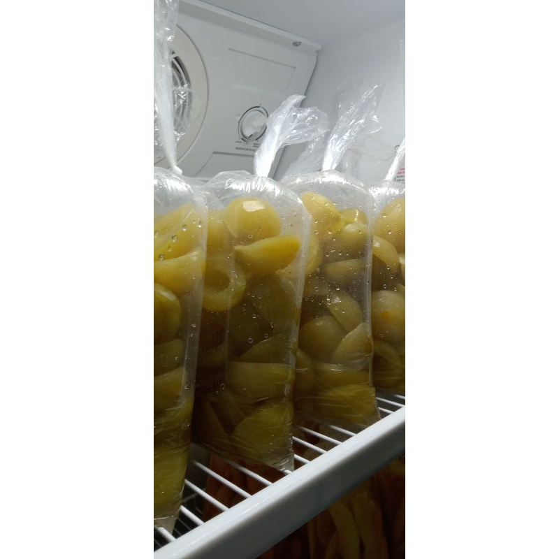 

Manisan pala segar 250 gr