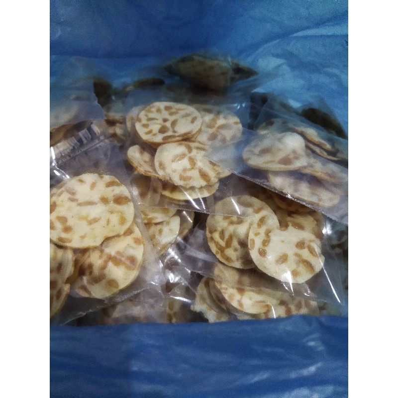 

Kripik tempe sagu