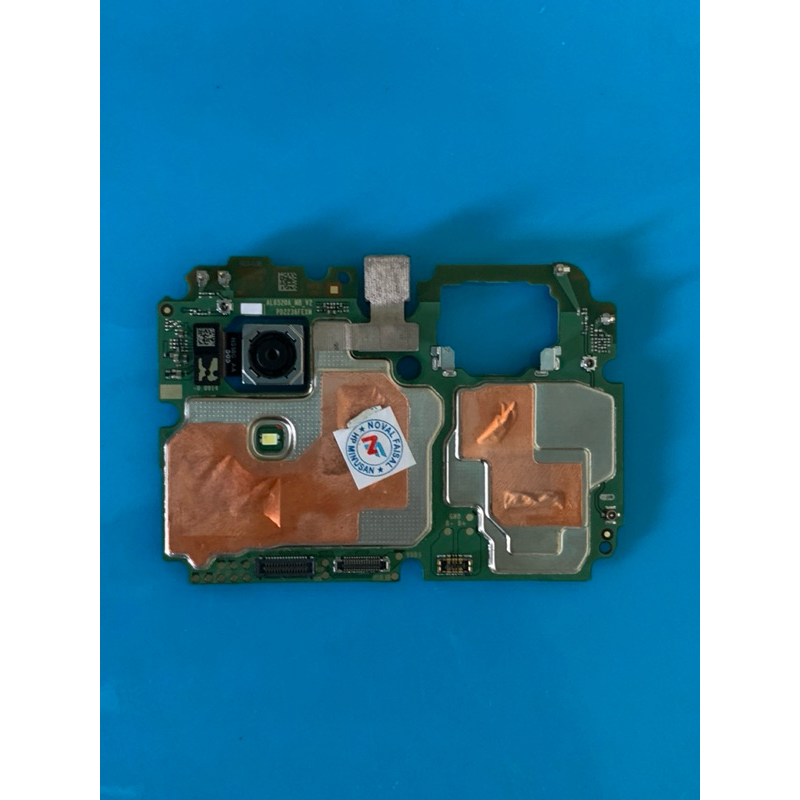 Mesin Vivo Y02 Normal