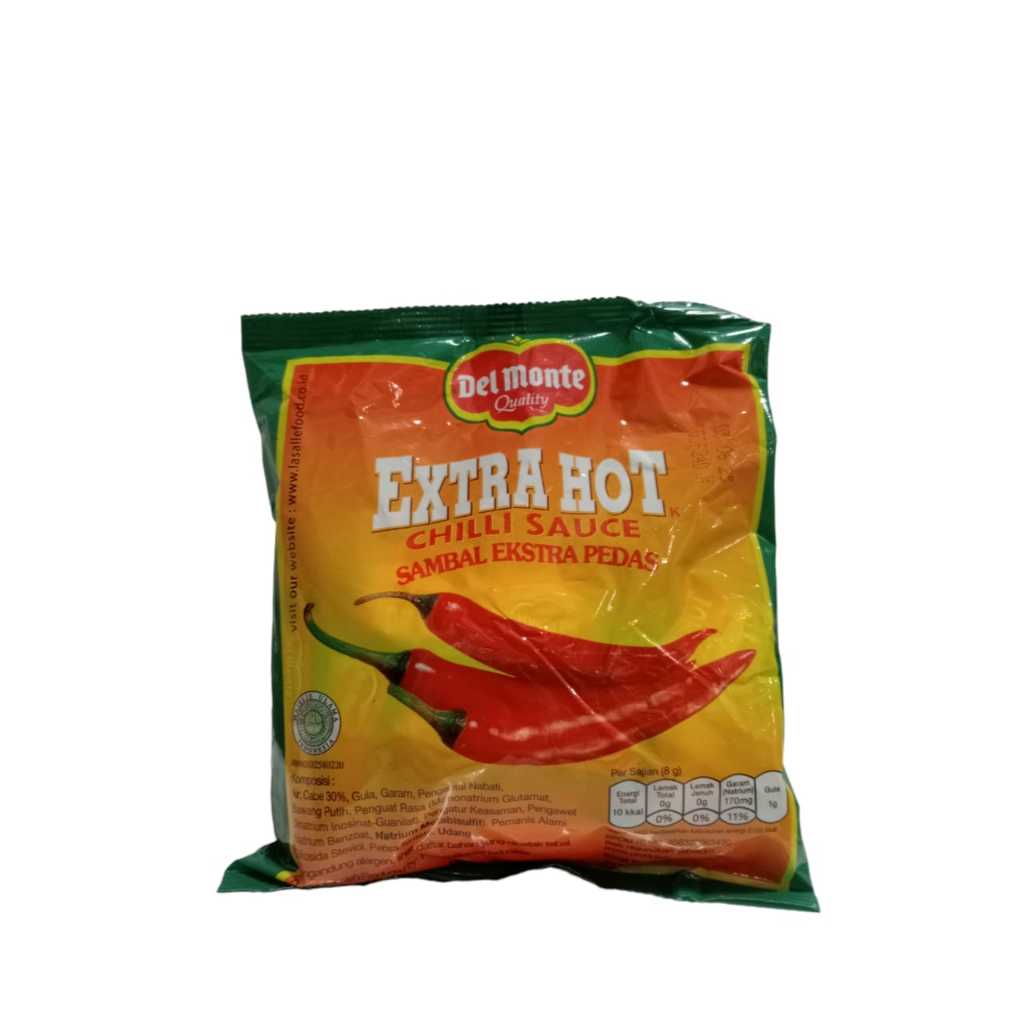 

DELMONTE EXTRA HOT SACHET