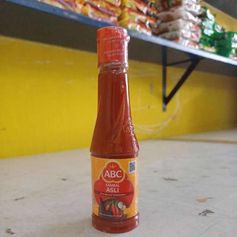 

abc sambal asli 135ml