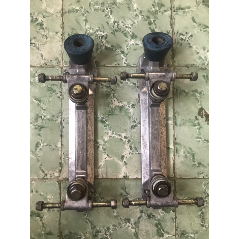 Frame sepatu roda quad skate