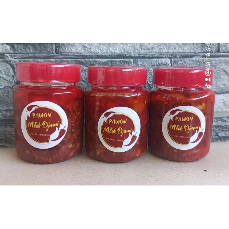 

SAMBAL BABY CUMI / SAMBAL TERI MEDAN / SAMBAL IKAN CAKALANG