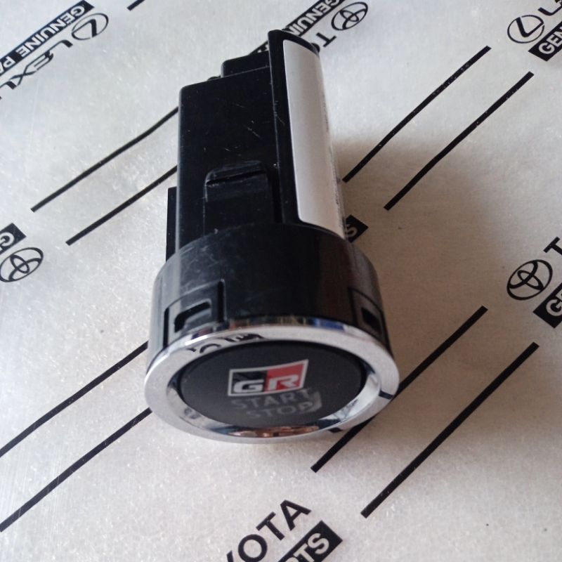 Stop engine start Toyota Fortuner VRZ, Innova reborn Original GR