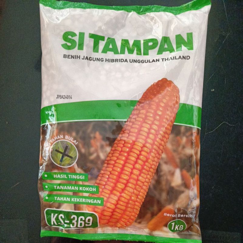 

JAGUNG SITAMPAN 1Kg