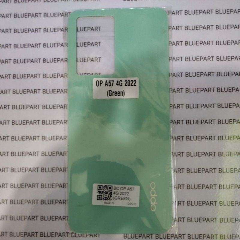 BACKDOOR OPPO A57 2022