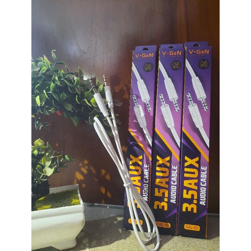 kabel audio V-Gen CA1-03