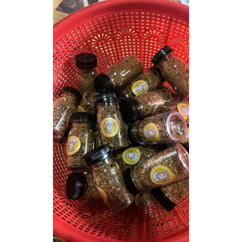 

uyah pancok/garam rujakan