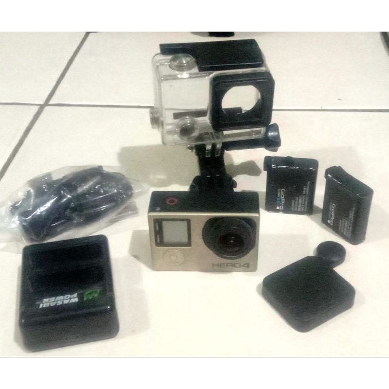 GoPro Hero 4