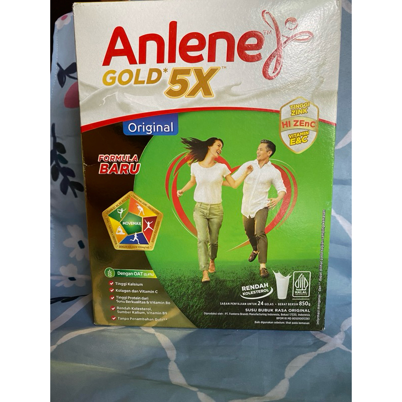 

Anlene Gold Original 850gr