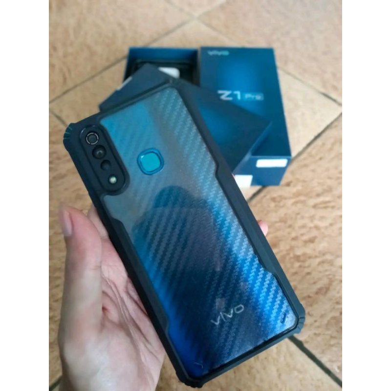 Vivo Z1 Pro Ram 6/128 fulset nominus mulus no dent lcd pernah ganti
