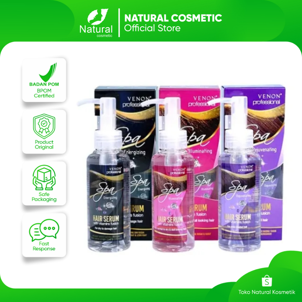 Venon Profesional SPA Hair Serum Series 125 ml