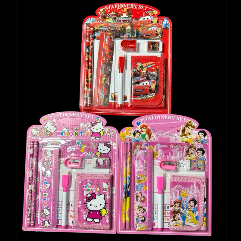 

ALAT SET TULIS KARAKTER
