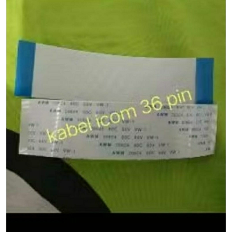 Mitsuyama_ Kabel Lcd Icom Ic 2200 36 Pin Jalur Halus Cusom Compatibel