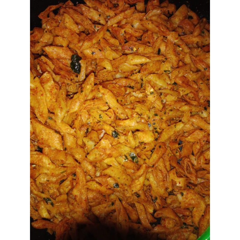 

1 ball keripik lumpia