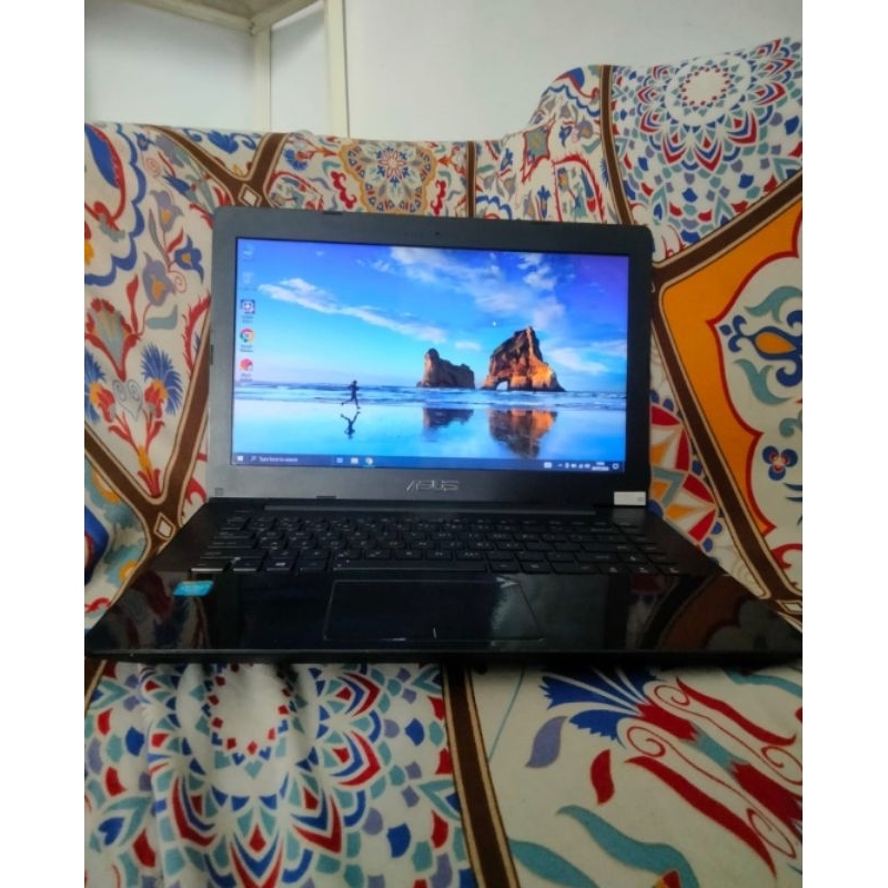 laptop asus x453m intel ram 8 gb