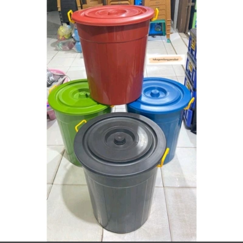 EMBER MURAH Ember besar / Ember kamar mandi/ Ember air / Ember tinggi / Ember 80 Liter