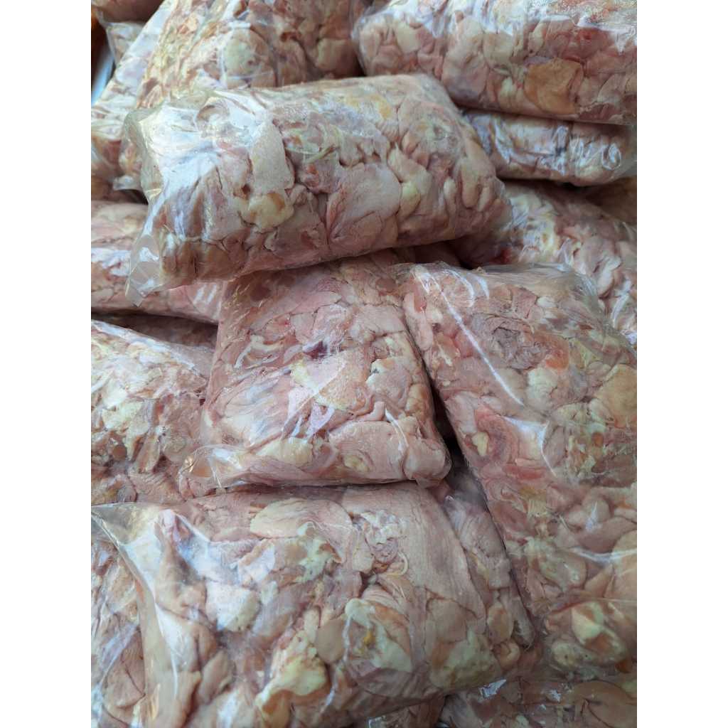 

olahan kulit ayam 1kg