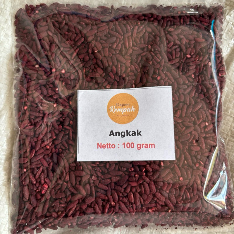 

Angkak Beras Merah 100 gram