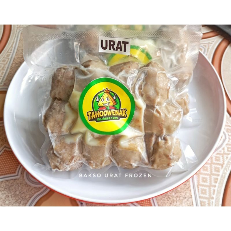 

Bakso Sapi Urat