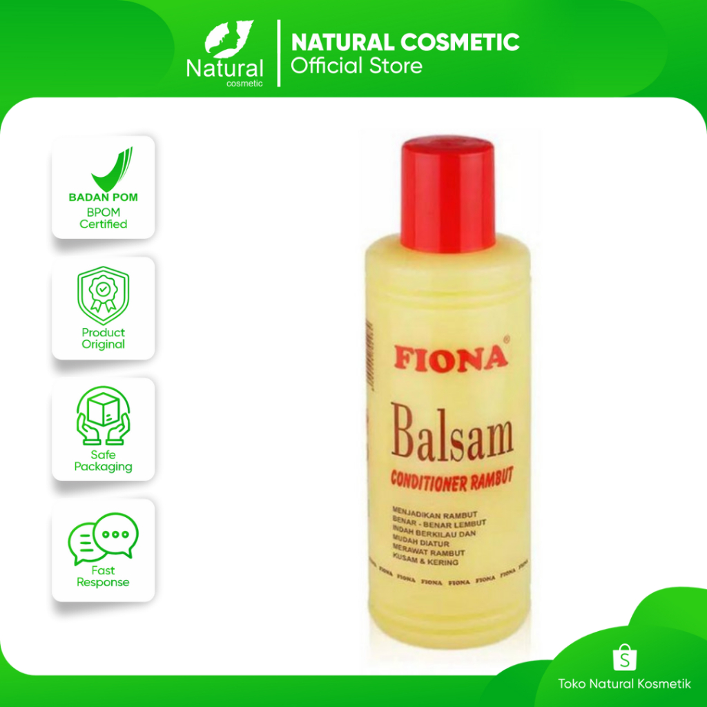 Fiona Balsam Conditioner 400 ml