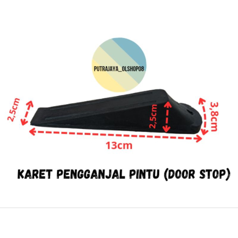 karet ganjelan pintu