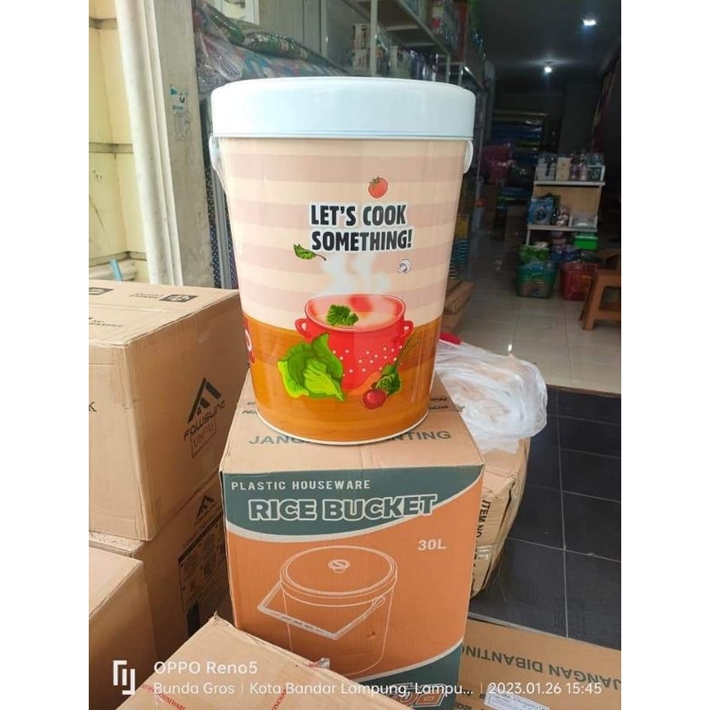 Termos es / Termos nasi 30 liter