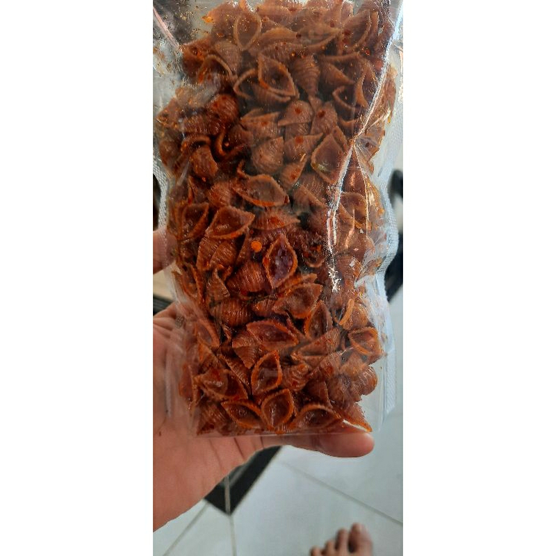 

makaroni kerang