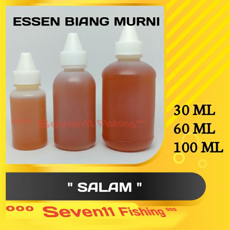 Essen Biang Murni SALAM 30-100ML